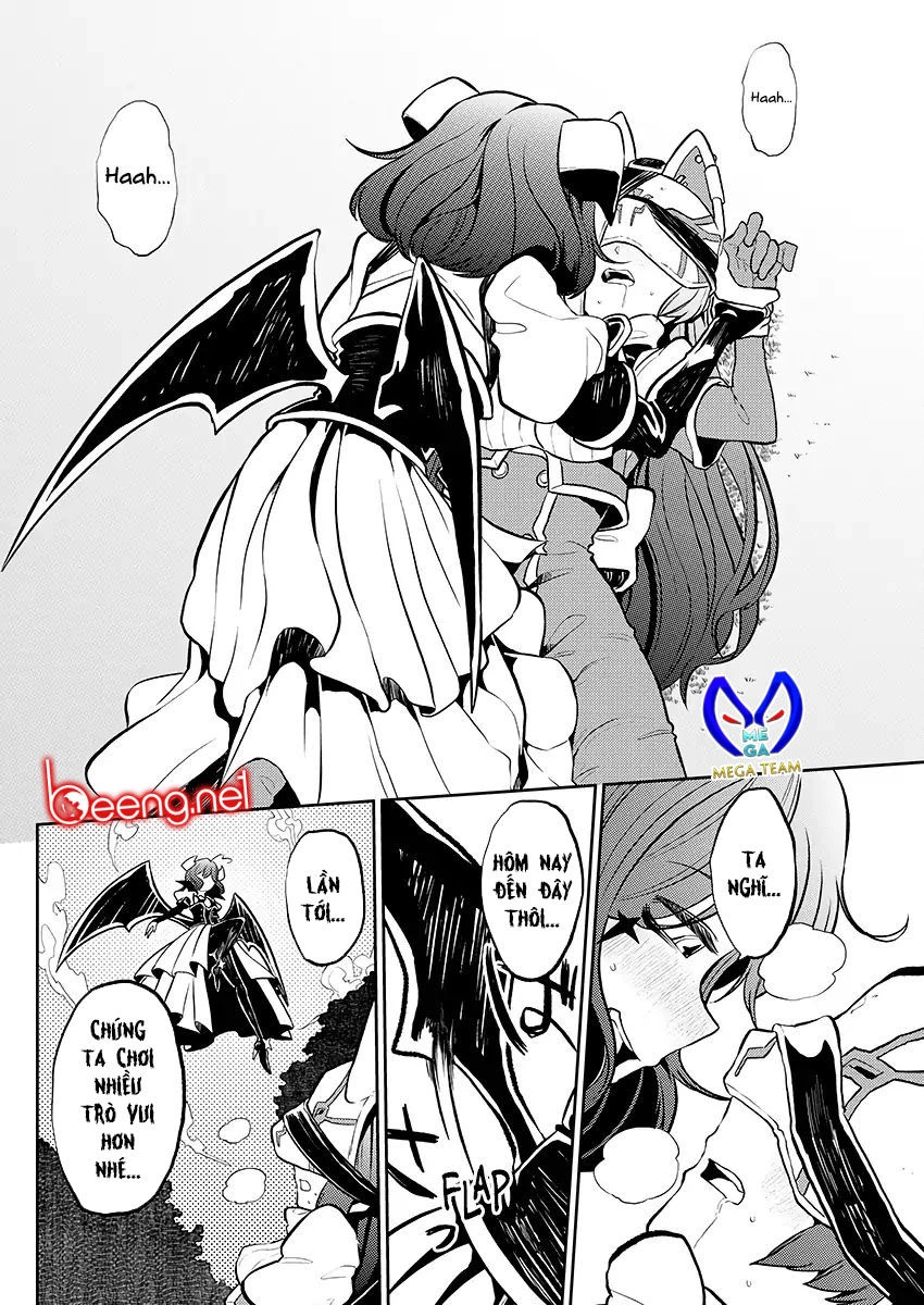 Đến Đây Nào, Ma Pháp Thiếu Nữ Chapter 3 - 22