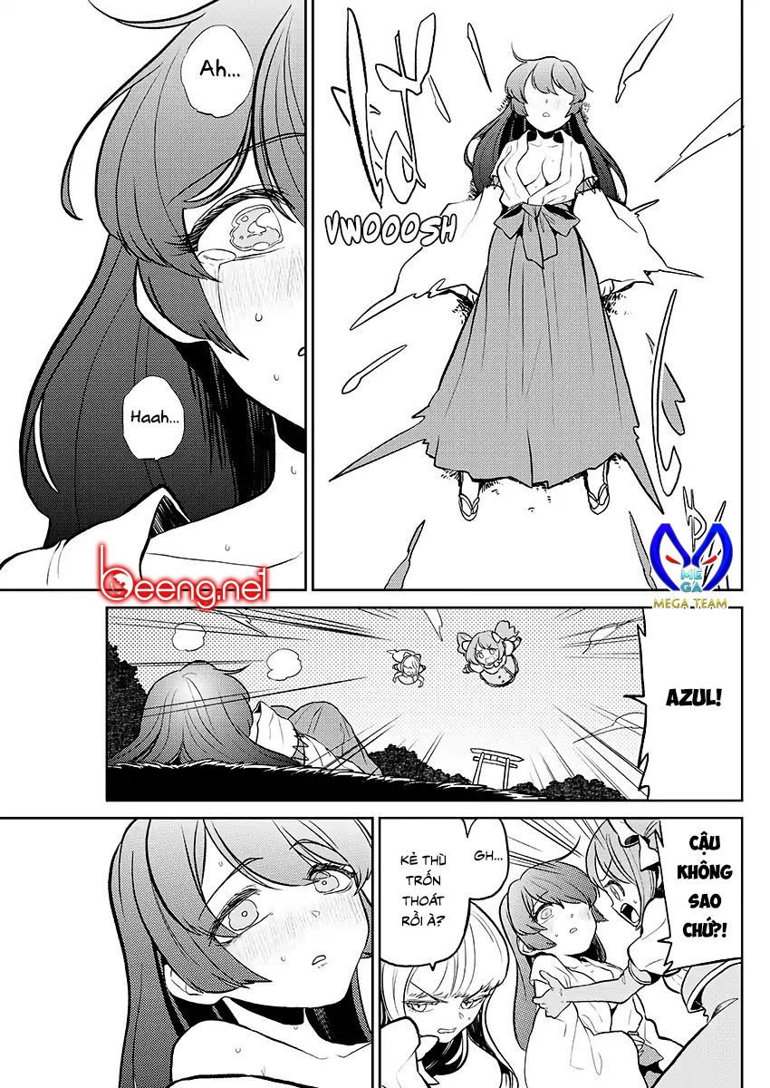 Đến Đây Nào, Ma Pháp Thiếu Nữ Chapter 3 - 23