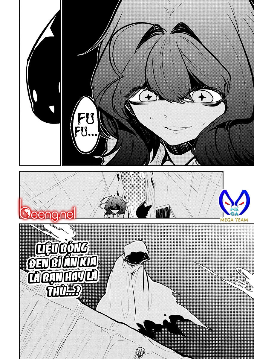 Đến Đây Nào, Ma Pháp Thiếu Nữ Chapter 4 - 26