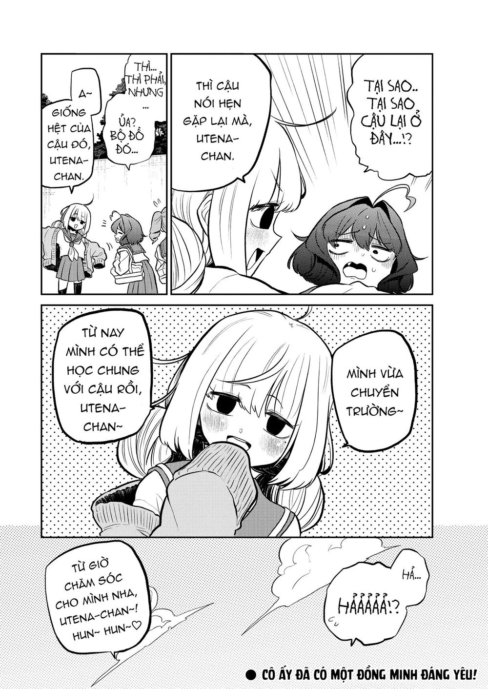 Đến Đây Nào, Ma Pháp Thiếu Nữ Chapter 5 - 29