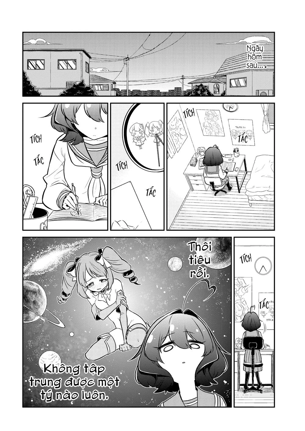 Đến Đây Nào, Ma Pháp Thiếu Nữ Chapter 6 - 10