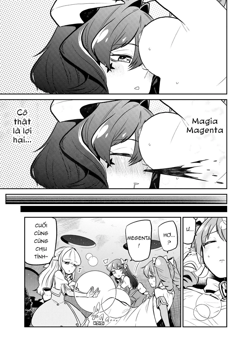 Đến Đây Nào, Ma Pháp Thiếu Nữ Chapter 6 - 21