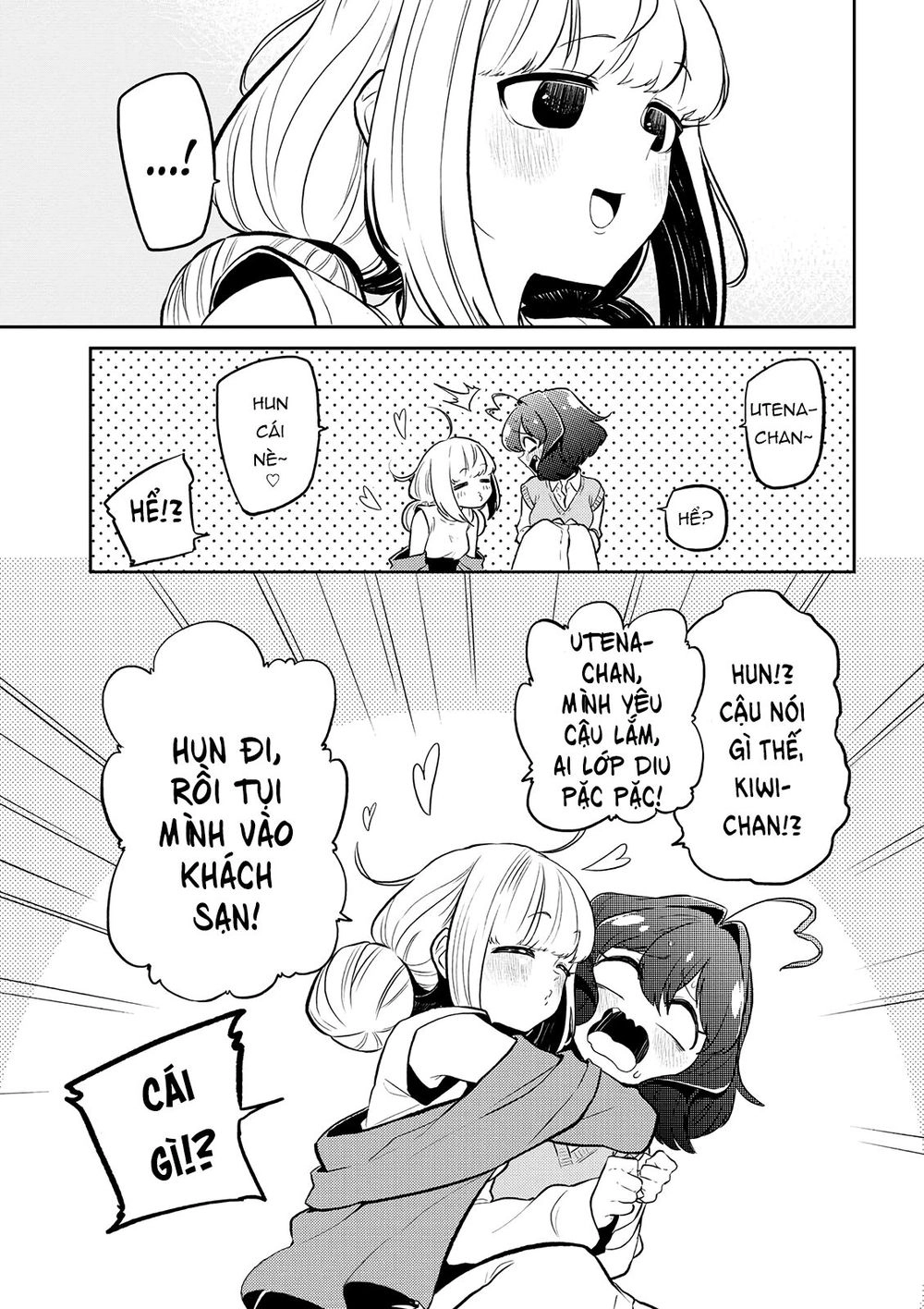 Đến Đây Nào, Ma Pháp Thiếu Nữ Chapter 7 - 25