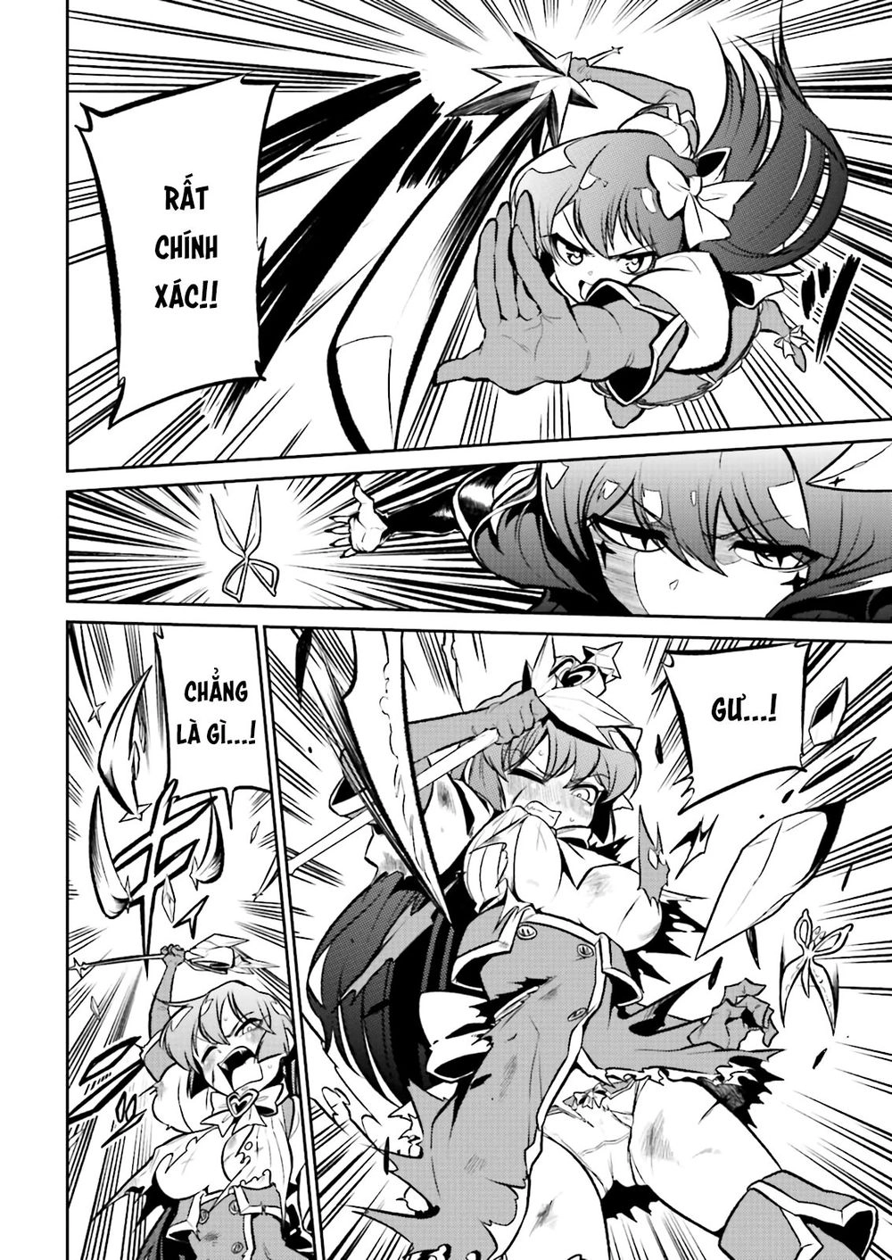 Đến Đây Nào, Ma Pháp Thiếu Nữ Chapter 10 - 14