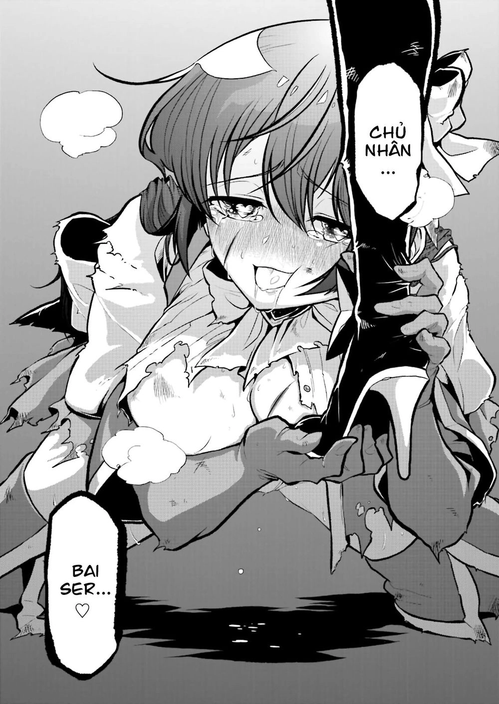 Đến Đây Nào, Ma Pháp Thiếu Nữ Chapter 10 - 22