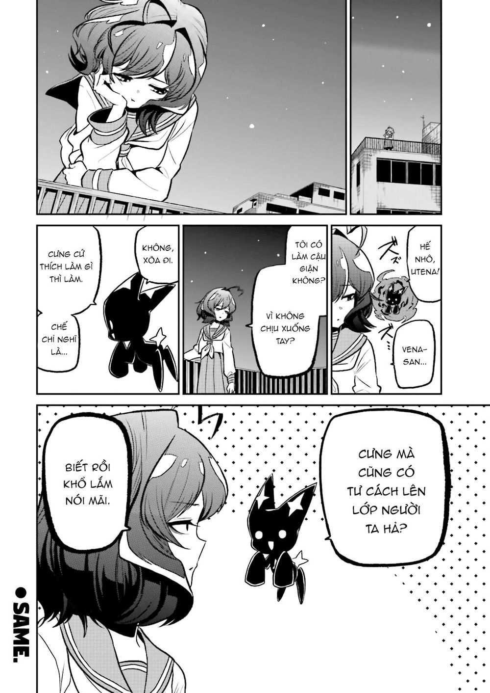 Đến Đây Nào, Ma Pháp Thiếu Nữ Chapter 10 - 29