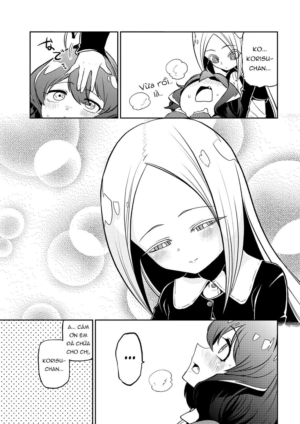 Đến Đây Nào, Ma Pháp Thiếu Nữ Chapter 11 - 23