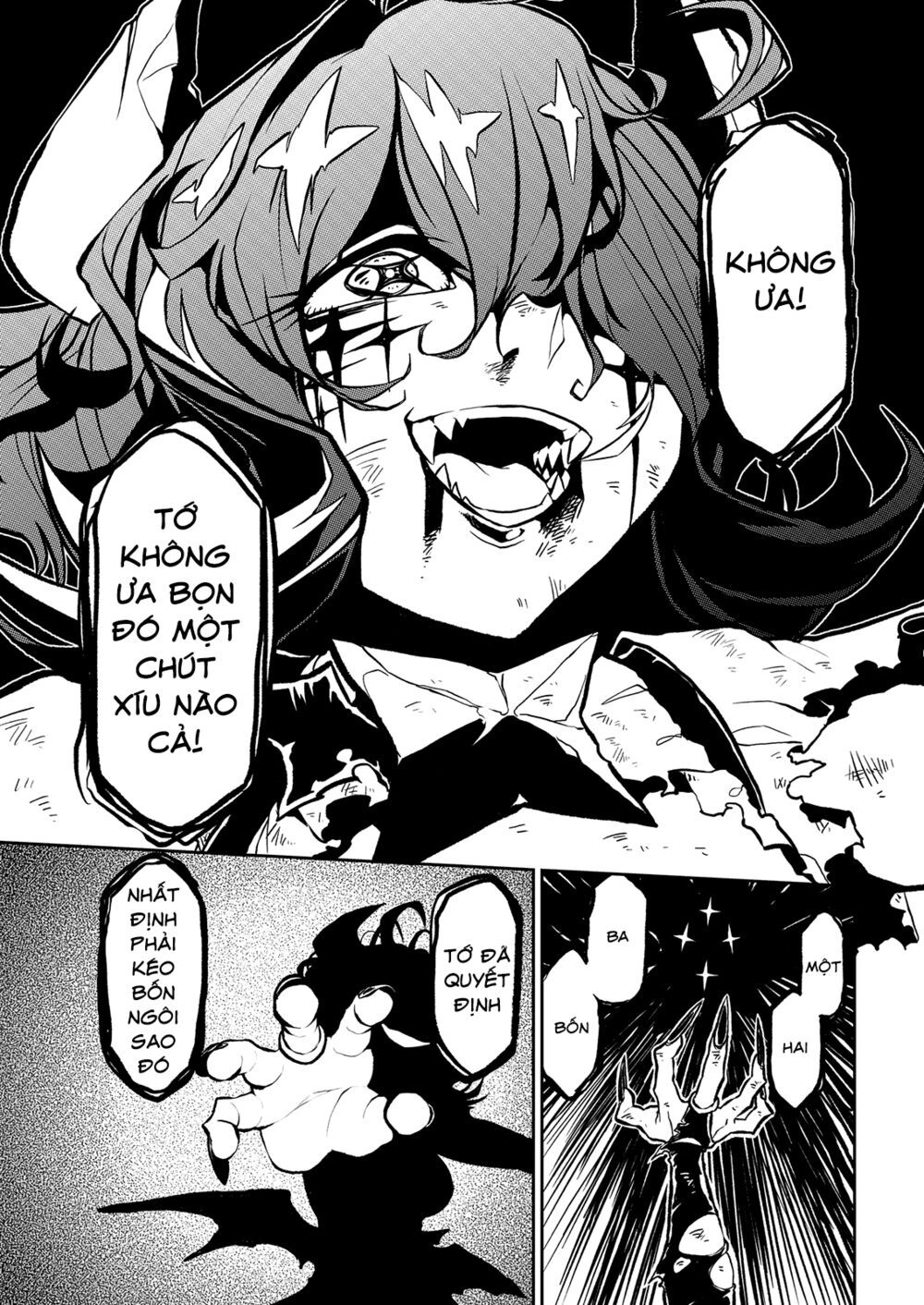 Đến Đây Nào, Ma Pháp Thiếu Nữ Chapter 12 - 25