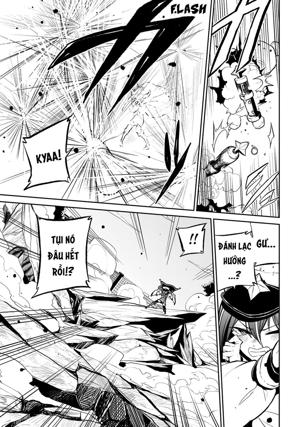 Đến Đây Nào, Ma Pháp Thiếu Nữ Chapter 13 - 19