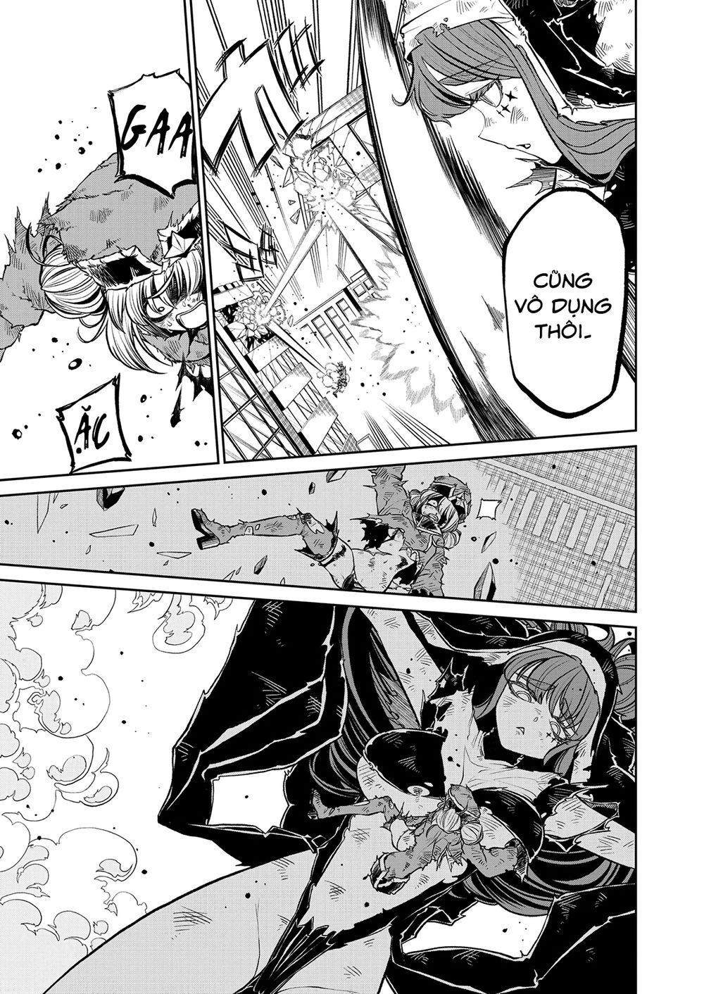 Đến Đây Nào, Ma Pháp Thiếu Nữ Chapter 17 - 17