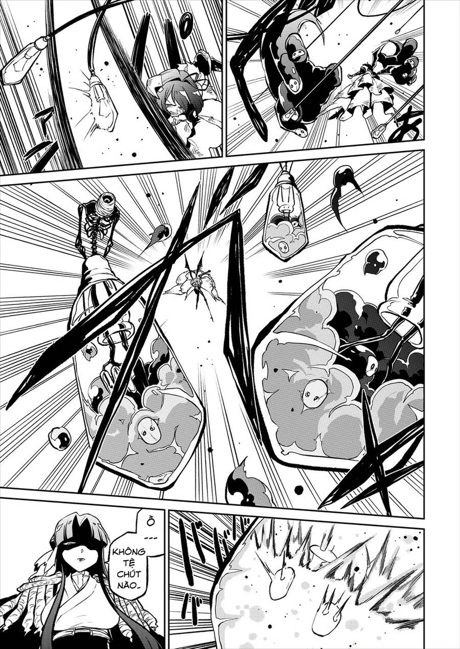 Đến Đây Nào, Ma Pháp Thiếu Nữ Chapter 19 - 6