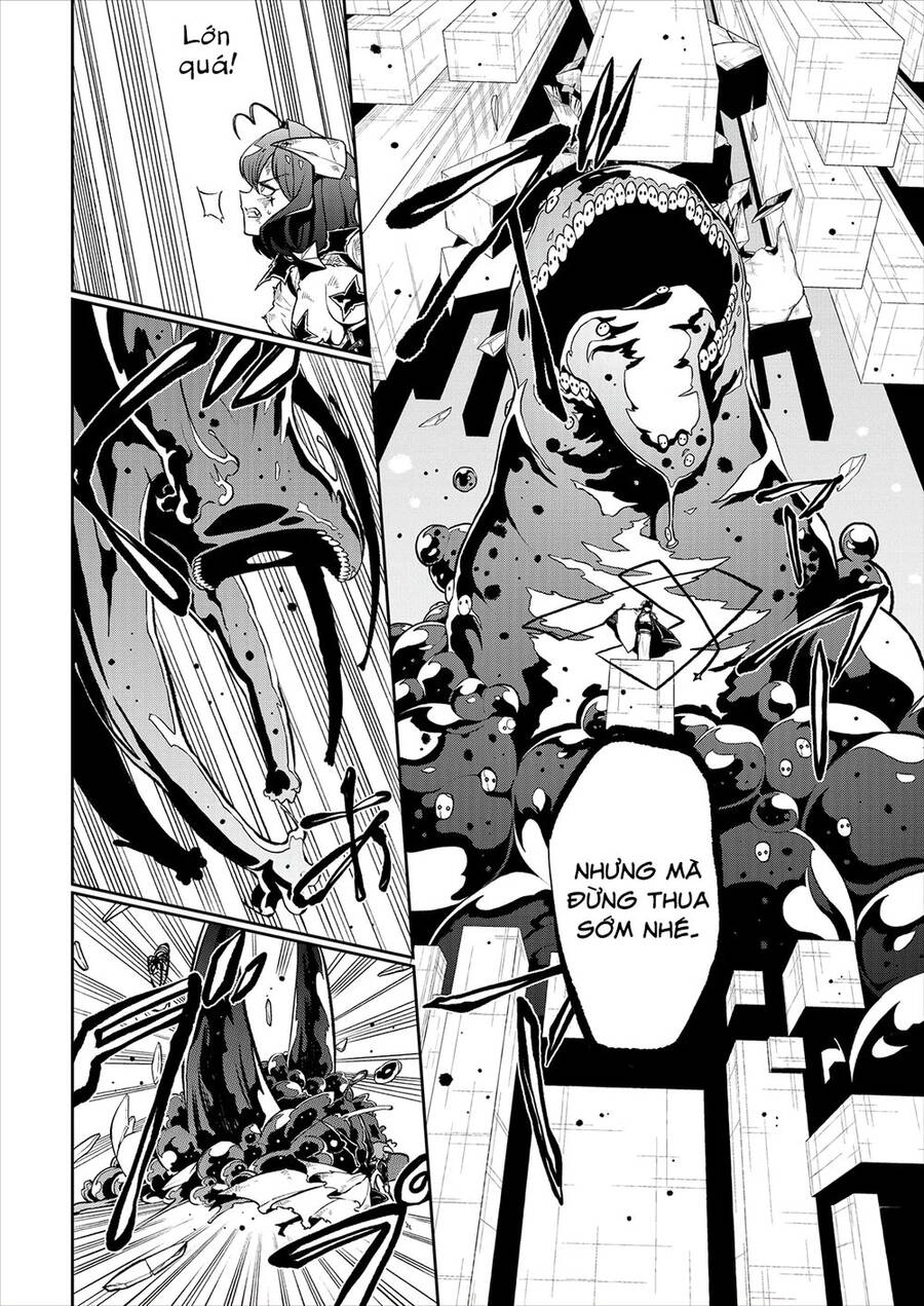 Đến Đây Nào, Ma Pháp Thiếu Nữ Chapter 19 - 7