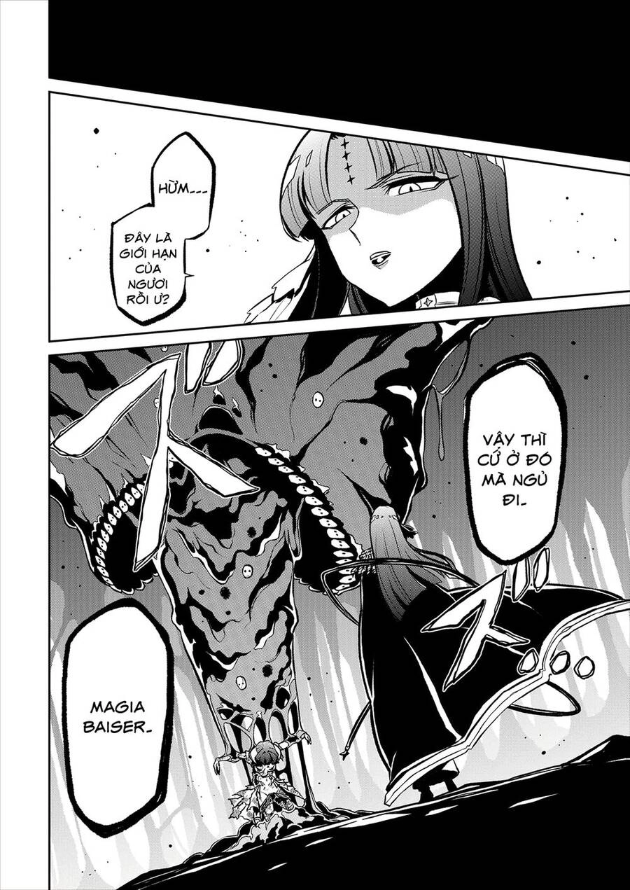 Đến Đây Nào, Ma Pháp Thiếu Nữ Chapter 19 - 9