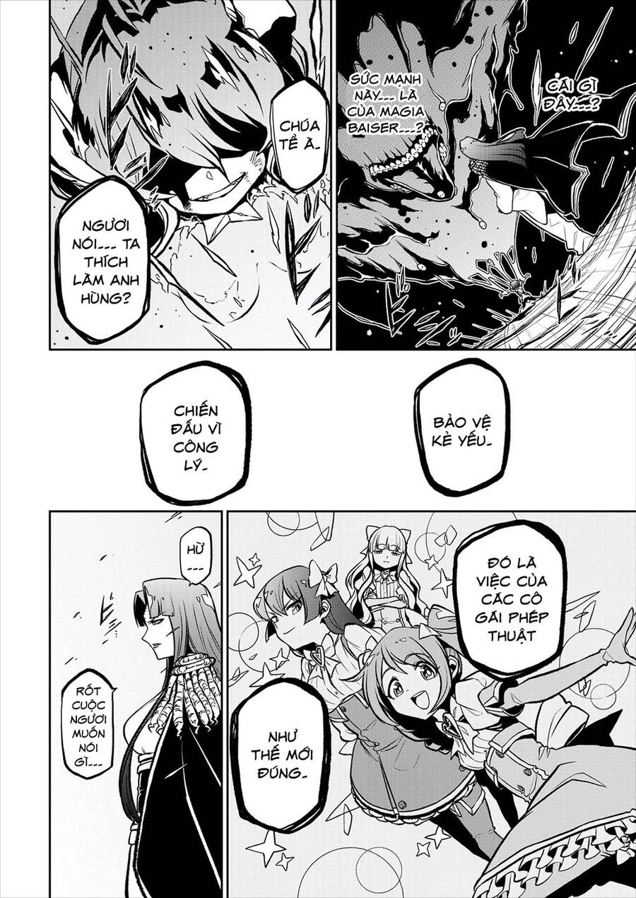 Đến Đây Nào, Ma Pháp Thiếu Nữ Chapter 19 - 15