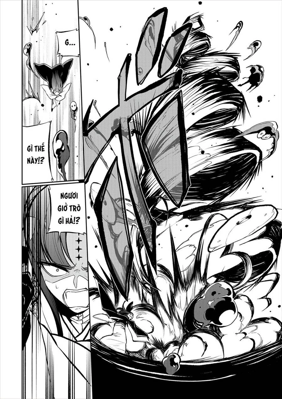 Đến Đây Nào, Ma Pháp Thiếu Nữ Chapter 19 - 17