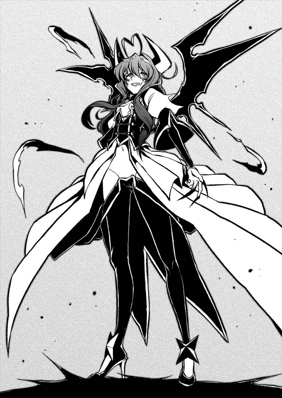 Đến Đây Nào, Ma Pháp Thiếu Nữ Chapter 19 - 18