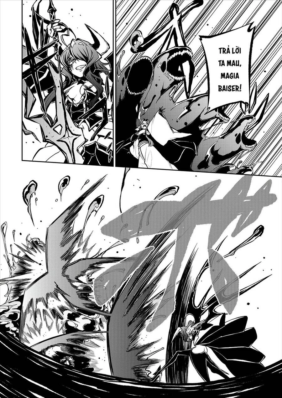 Đến Đây Nào, Ma Pháp Thiếu Nữ Chapter 19 - 19