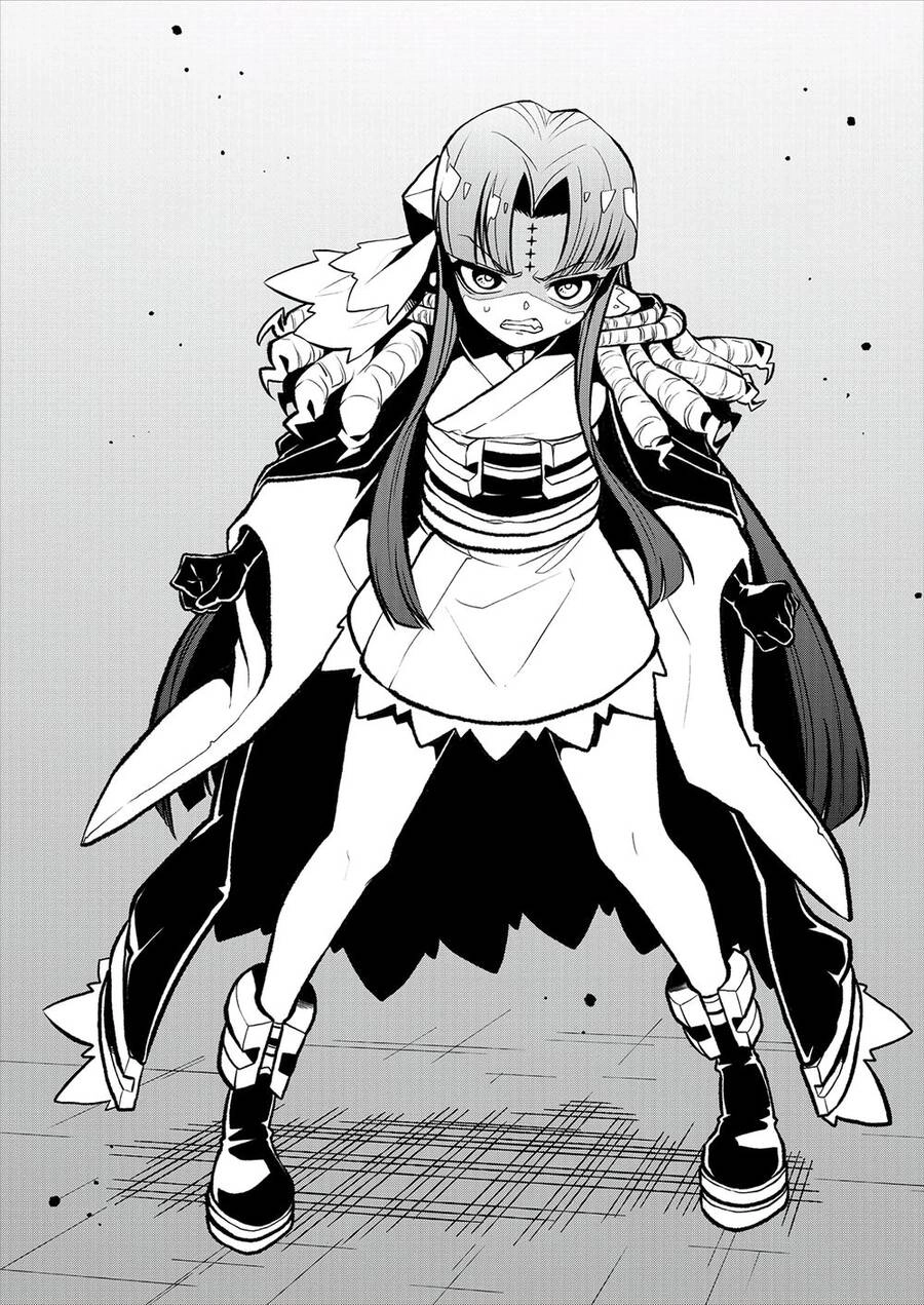 Đến Đây Nào, Ma Pháp Thiếu Nữ Chapter 19 - 23