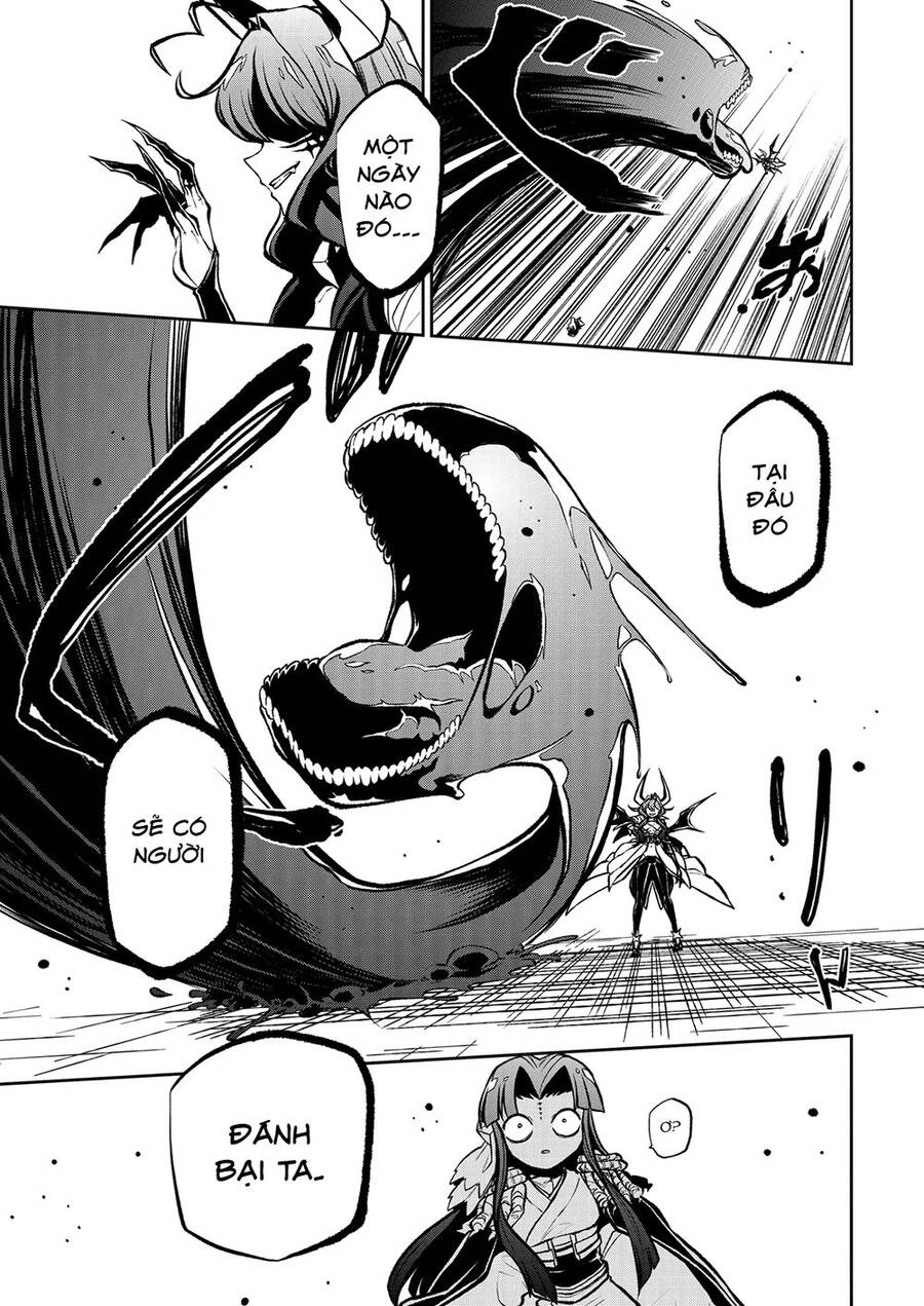 Đến Đây Nào, Ma Pháp Thiếu Nữ Chapter 20 - 6