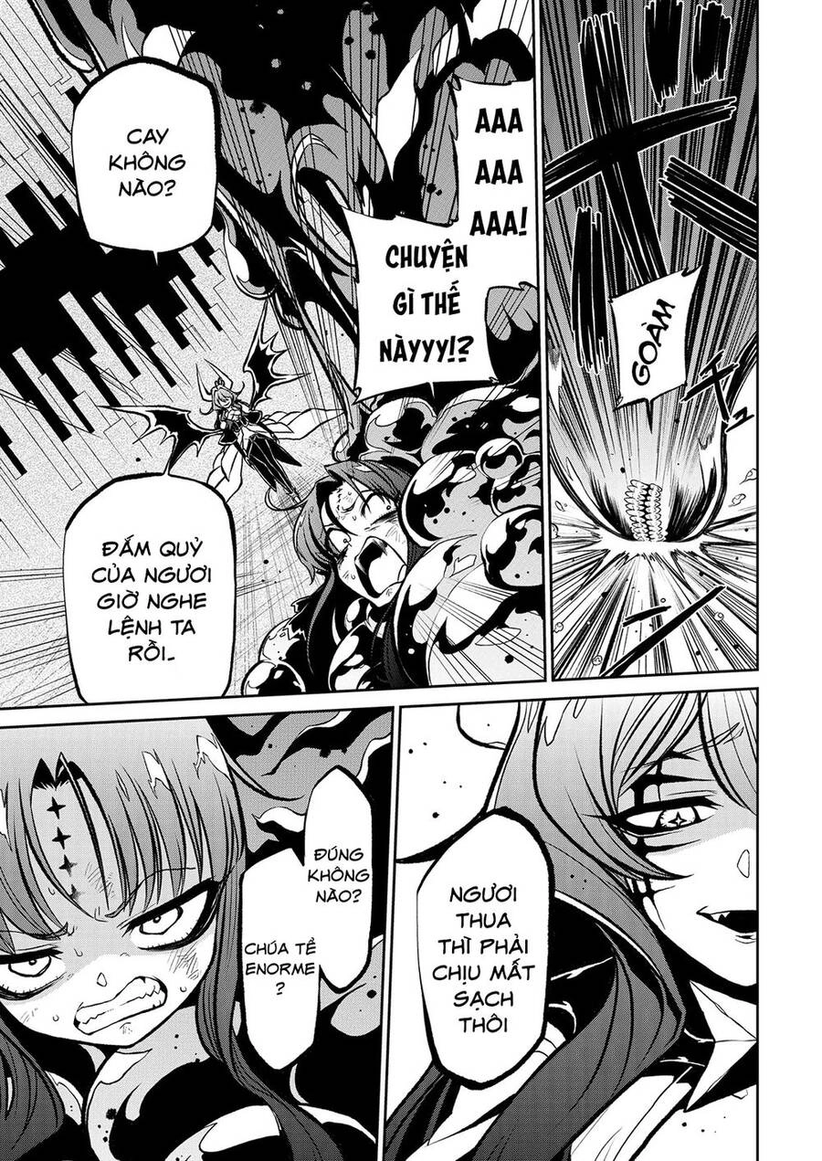 Đến Đây Nào, Ma Pháp Thiếu Nữ Chapter 20 - 8