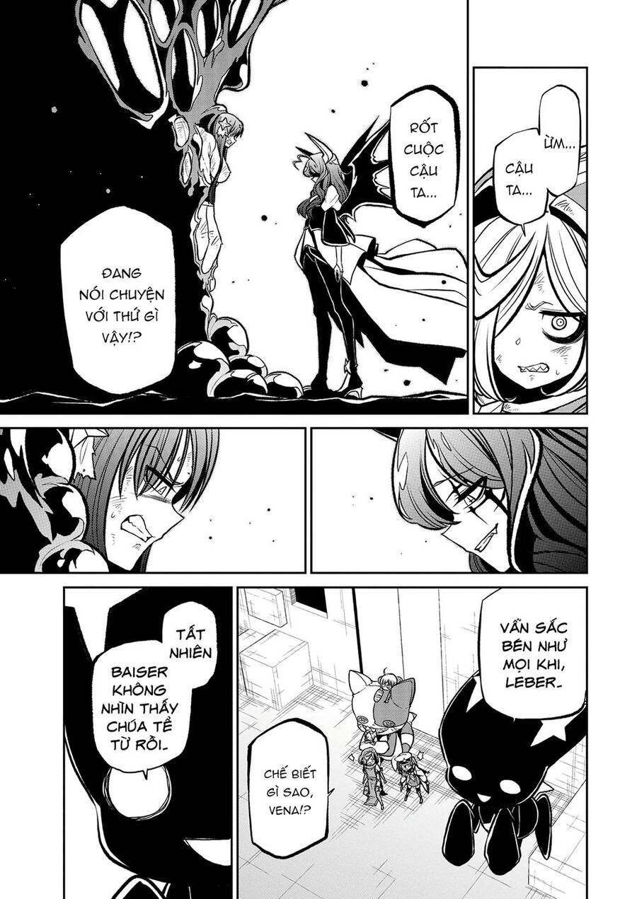 Đến Đây Nào, Ma Pháp Thiếu Nữ Chapter 20 - 10