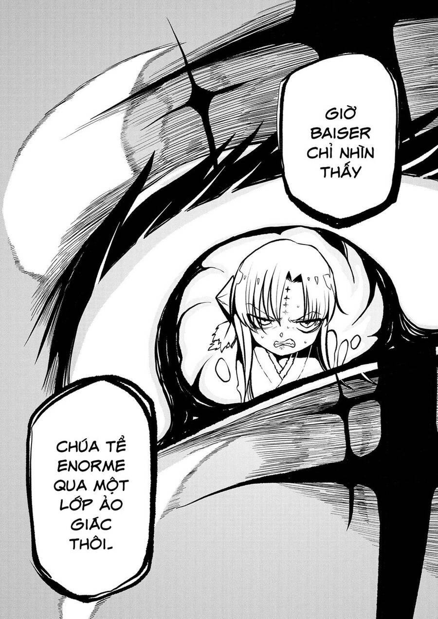 Đến Đây Nào, Ma Pháp Thiếu Nữ Chapter 20 - 11