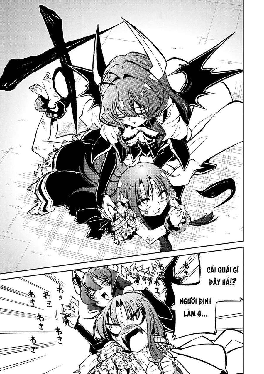 Đến Đây Nào, Ma Pháp Thiếu Nữ Chapter 20 - 14