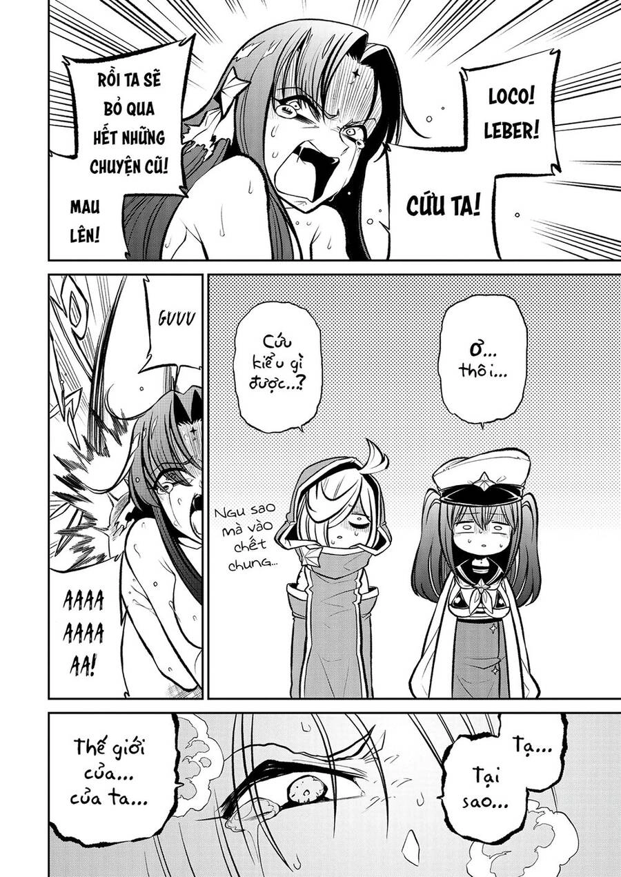 Đến Đây Nào, Ma Pháp Thiếu Nữ Chapter 20 - 19