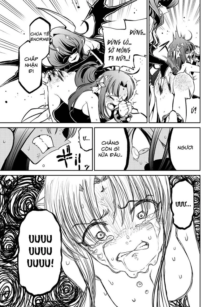 Đến Đây Nào, Ma Pháp Thiếu Nữ Chapter 20 - 22