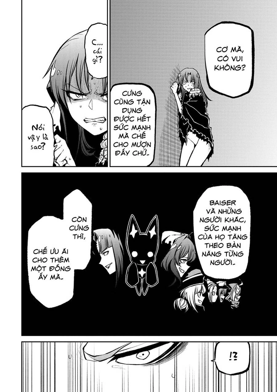 Đến Đây Nào, Ma Pháp Thiếu Nữ Chapter 20 - 27