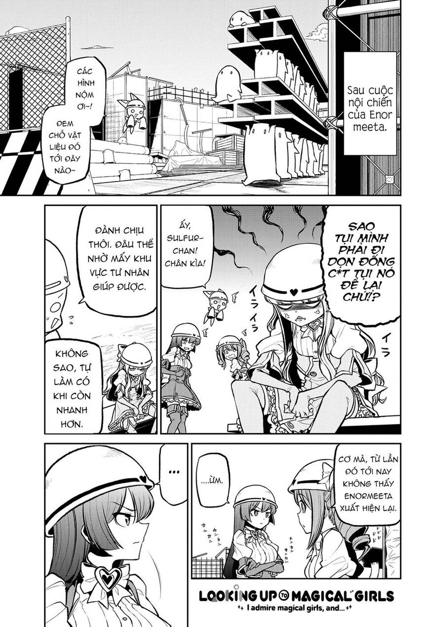 Đến Đây Nào, Ma Pháp Thiếu Nữ Chapter 21 - 2