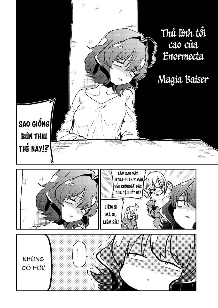 Đến Đây Nào, Ma Pháp Thiếu Nữ Chapter 21 - 5