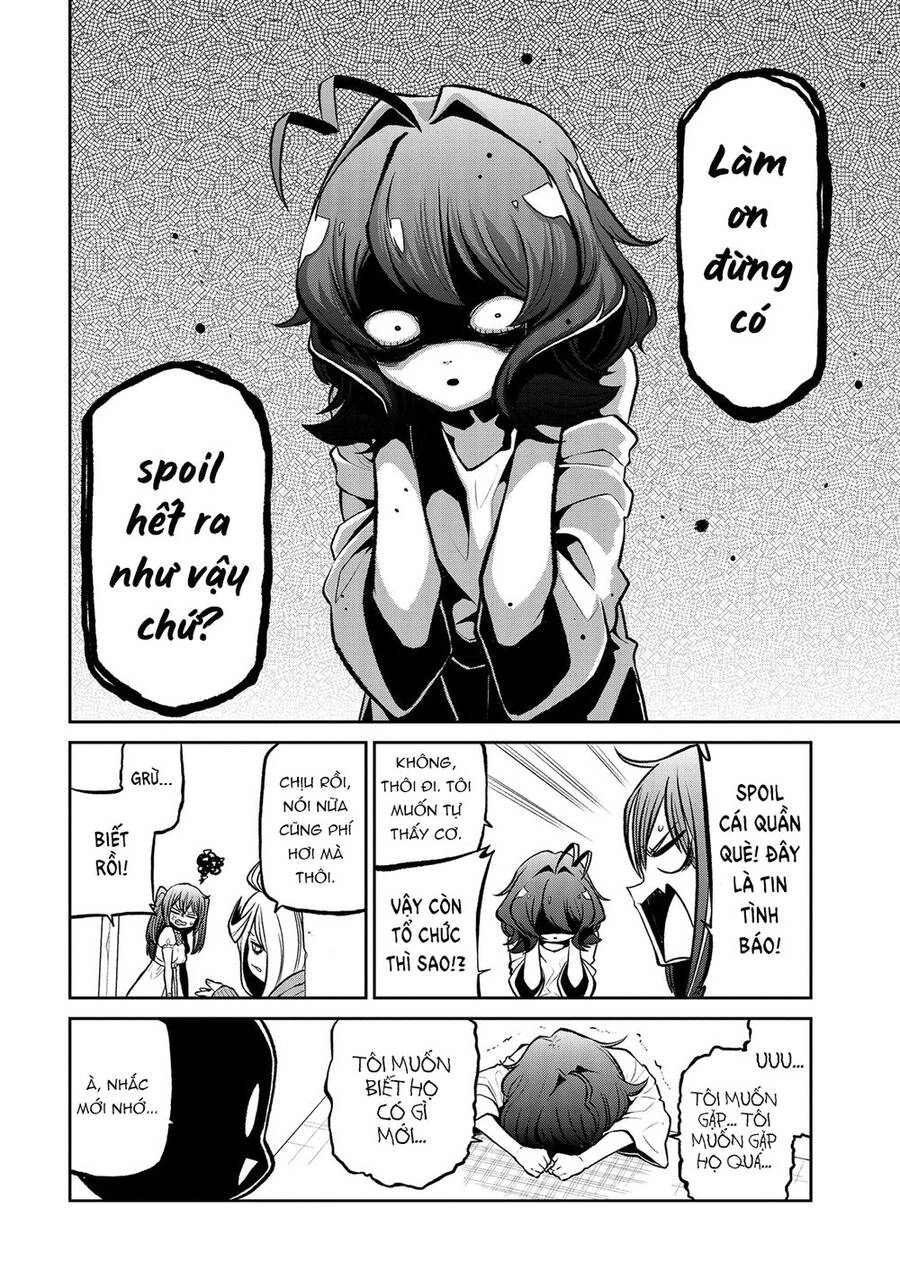 Đến Đây Nào, Ma Pháp Thiếu Nữ Chapter 21 - 9