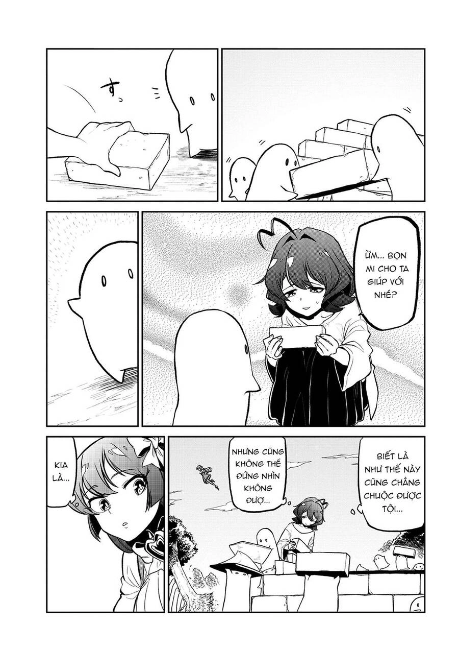 Đến Đây Nào, Ma Pháp Thiếu Nữ Chapter 21 - 12