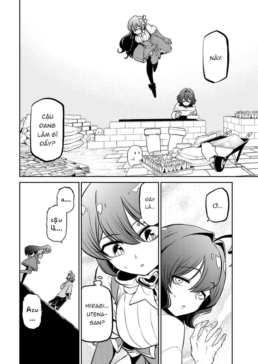 Đến Đây Nào, Ma Pháp Thiếu Nữ Chapter 21 - 13