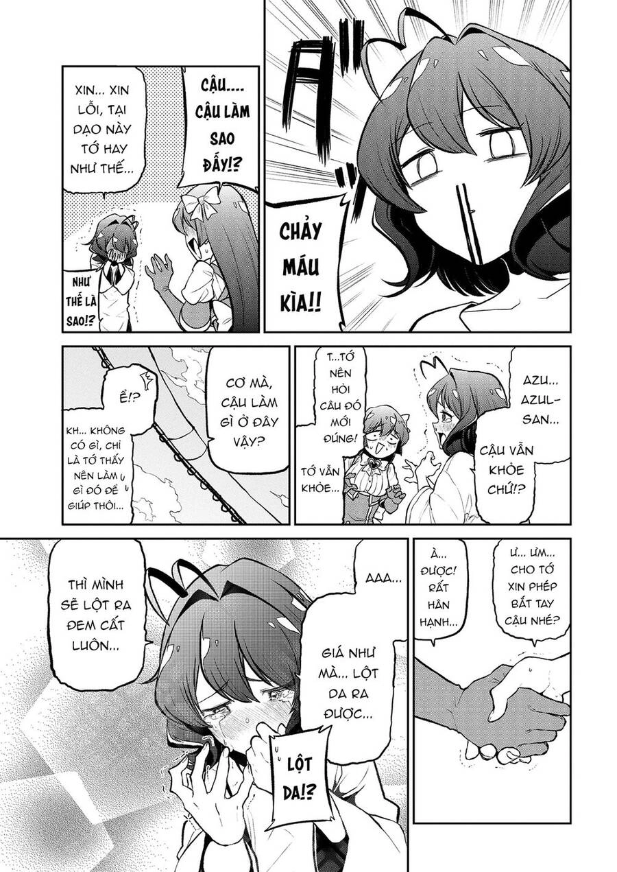 Đến Đây Nào, Ma Pháp Thiếu Nữ Chapter 21 - 14