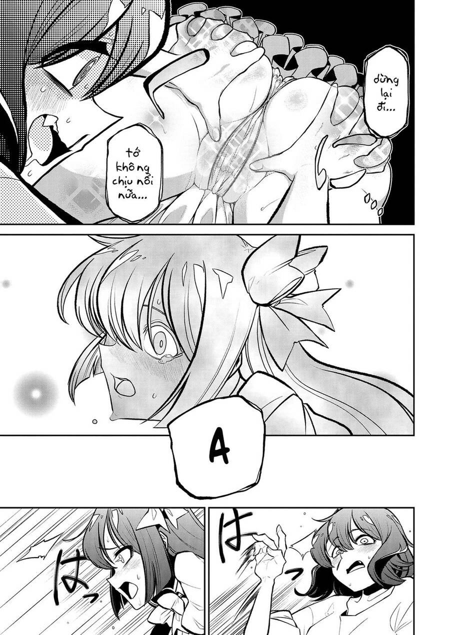 Đến Đây Nào, Ma Pháp Thiếu Nữ Chapter 21 - 22