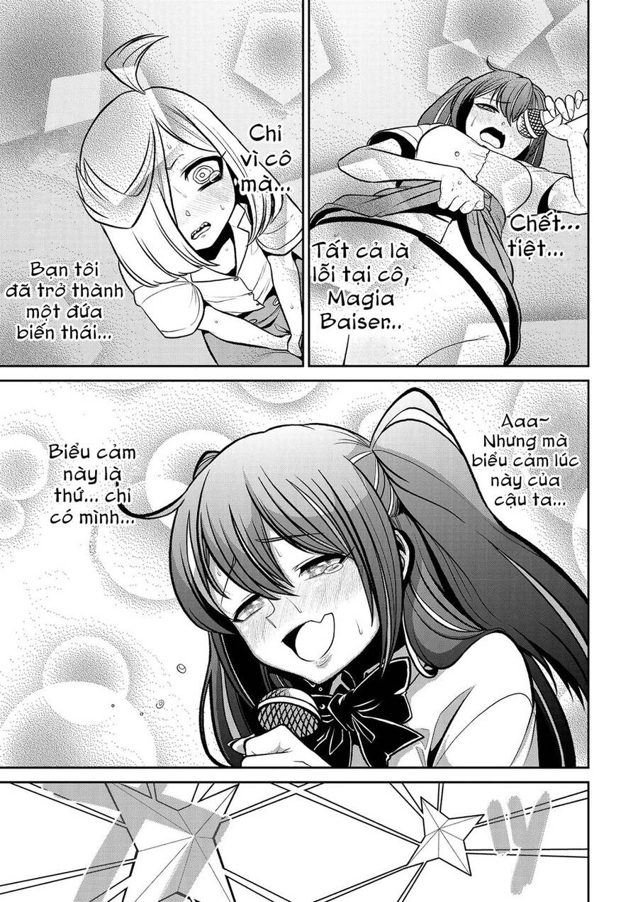 Đến Đây Nào, Ma Pháp Thiếu Nữ Chapter 22 - 11