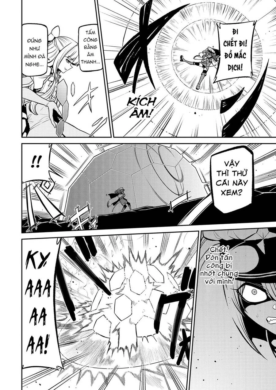 Đến Đây Nào, Ma Pháp Thiếu Nữ Chapter 22 - 14