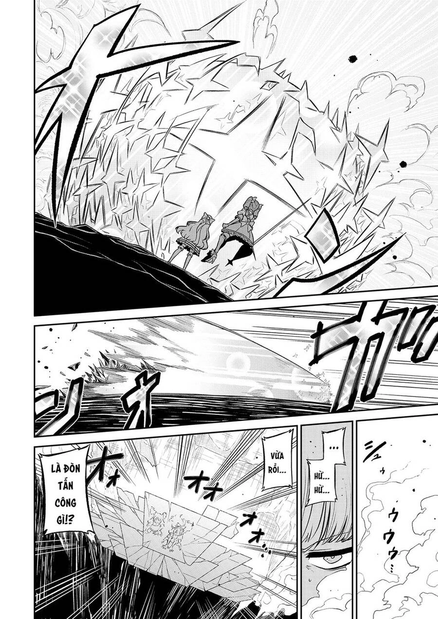 Đến Đây Nào, Ma Pháp Thiếu Nữ Chapter 22 - 18