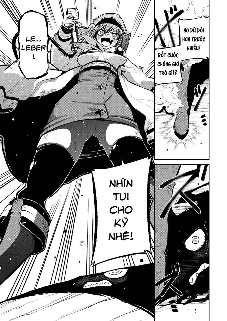 Đến Đây Nào, Ma Pháp Thiếu Nữ Chapter 22 - 19