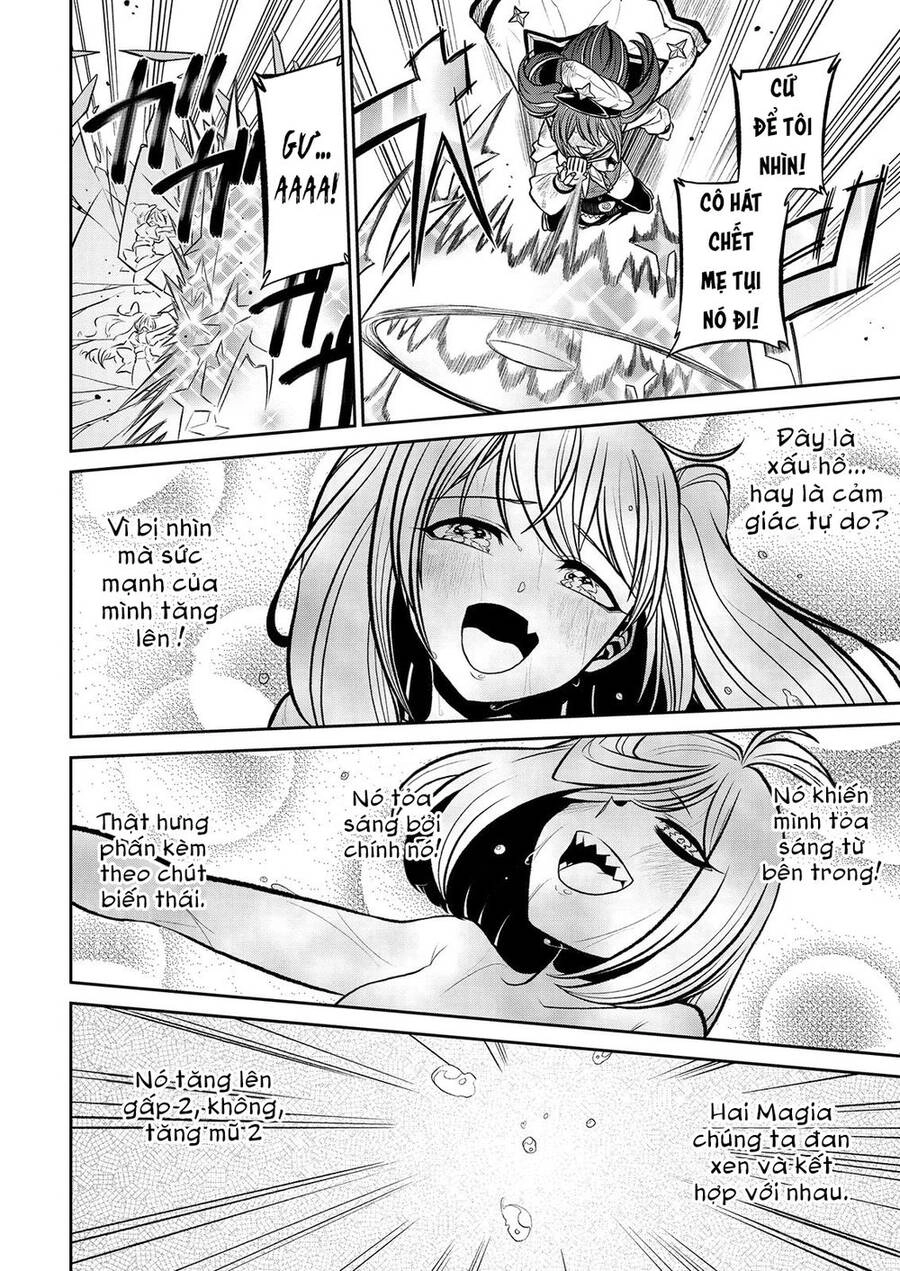 Đến Đây Nào, Ma Pháp Thiếu Nữ Chapter 22 - 20