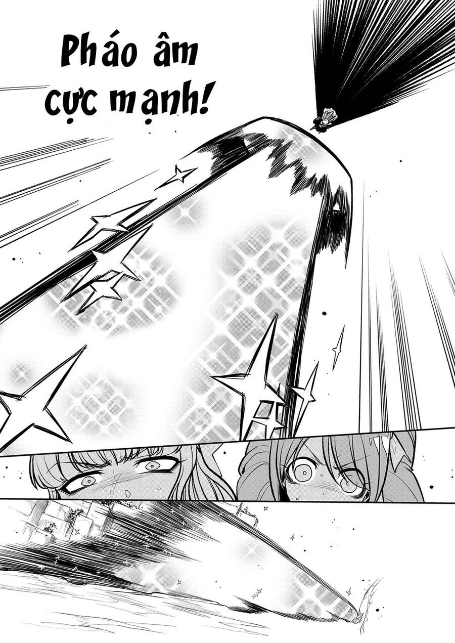 Đến Đây Nào, Ma Pháp Thiếu Nữ Chapter 22 - 21