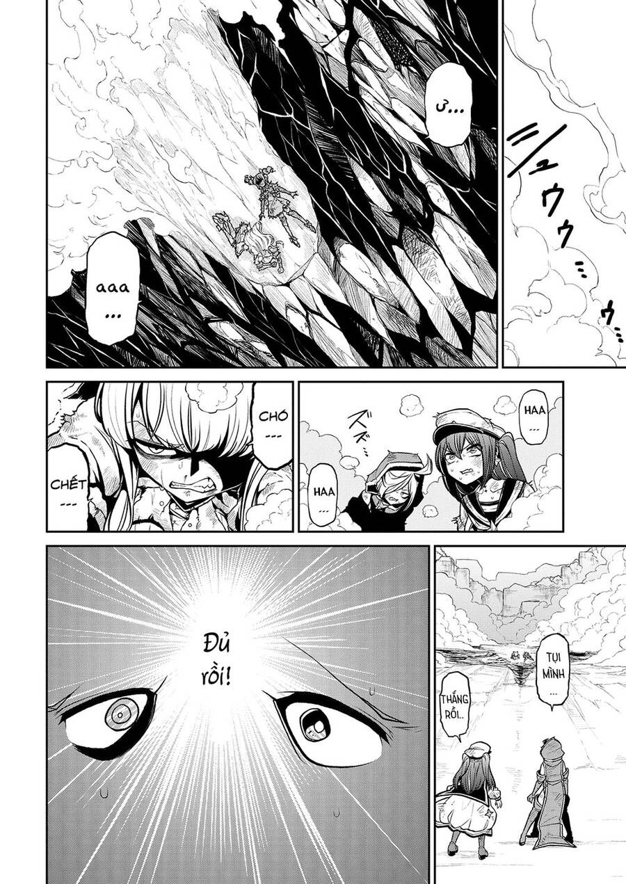 Đến Đây Nào, Ma Pháp Thiếu Nữ Chapter 22 - 22