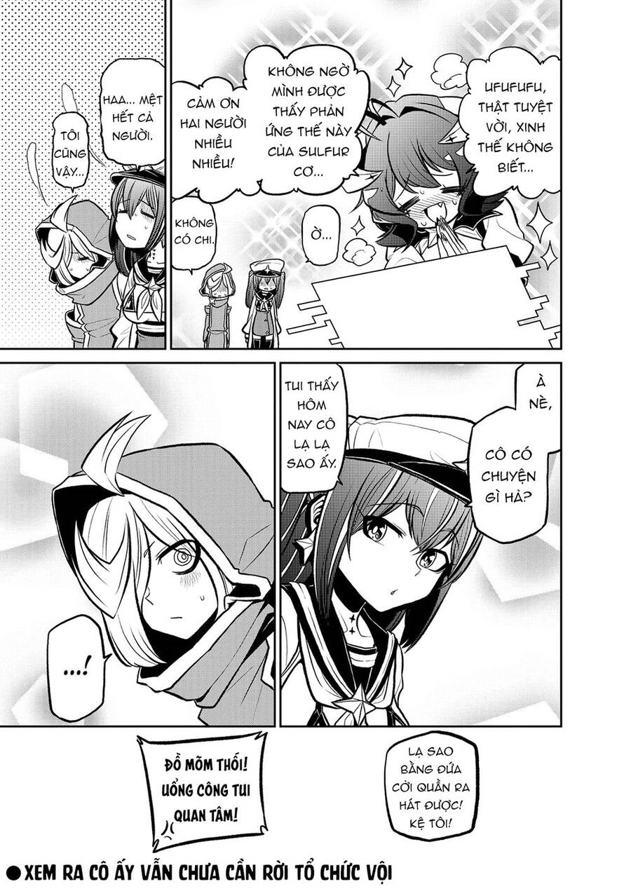 Đến Đây Nào, Ma Pháp Thiếu Nữ Chapter 22 - 26