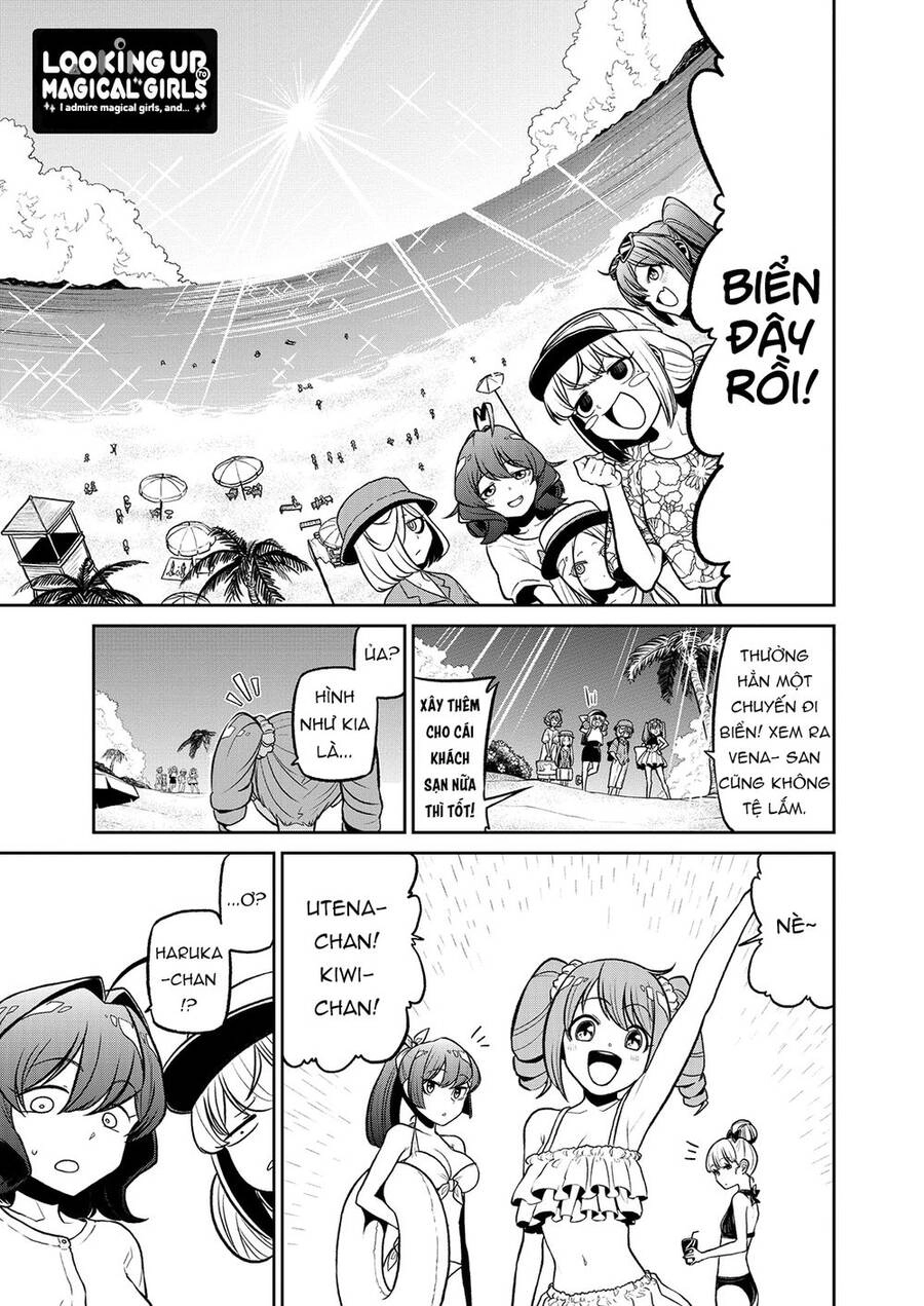 Đến Đây Nào, Ma Pháp Thiếu Nữ Chapter 23 - 2