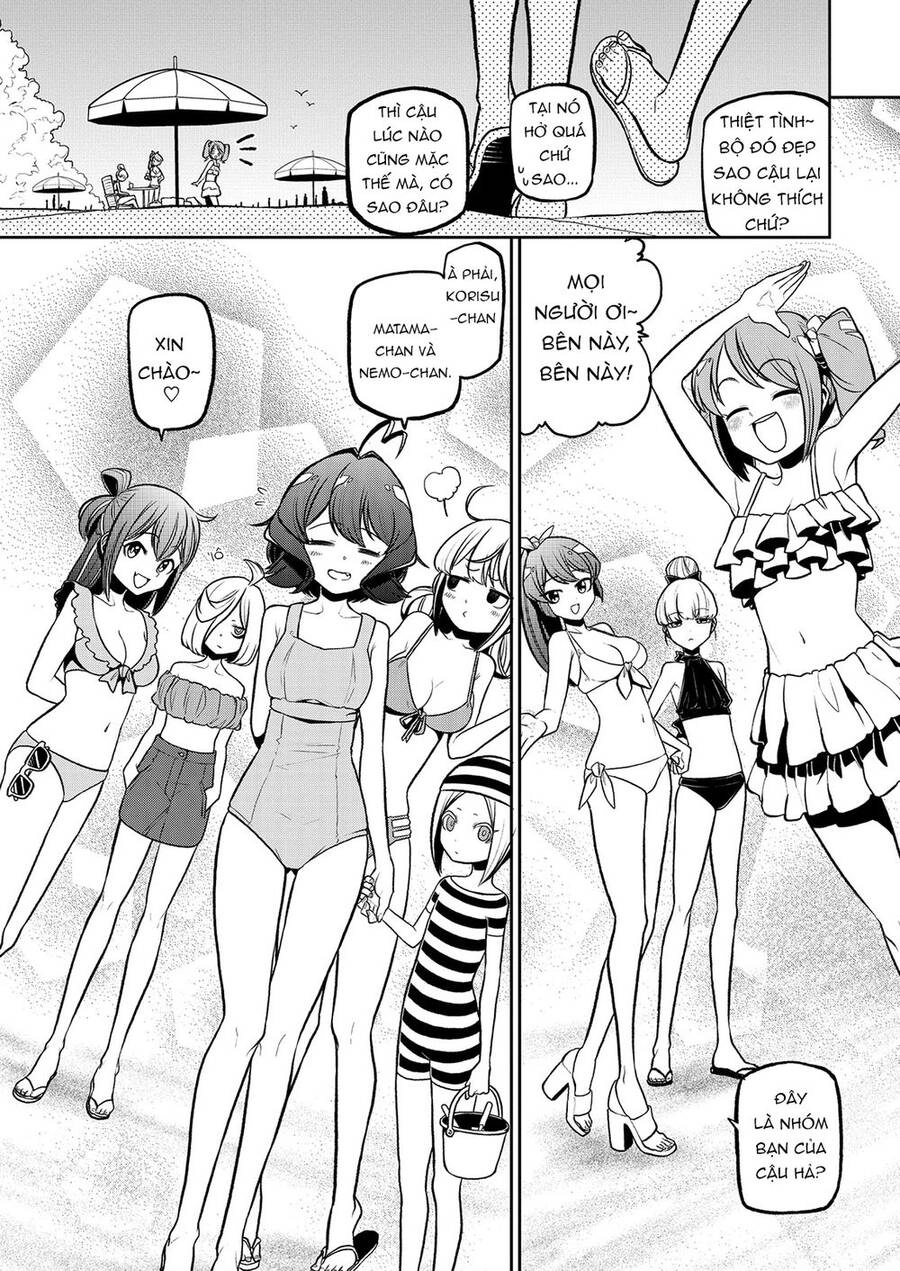 Đến Đây Nào, Ma Pháp Thiếu Nữ Chapter 23 - 4