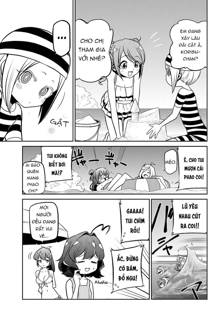 Đến Đây Nào, Ma Pháp Thiếu Nữ Chapter 23 - 6