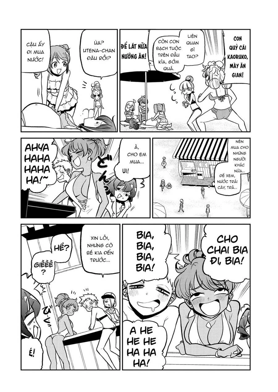 Đến Đây Nào, Ma Pháp Thiếu Nữ Chapter 23 - 11