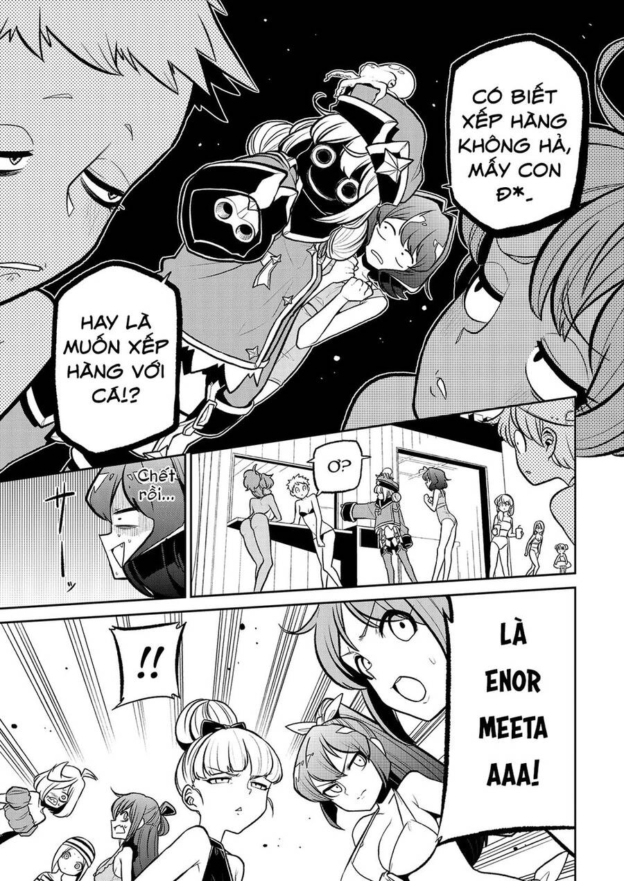 Đến Đây Nào, Ma Pháp Thiếu Nữ Chapter 23 - 12